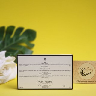 Set Nước Hoa Mini Nữ C.h.a.n.e.l 3 Chai