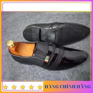 [ HÀNG CAO CẤP ]Giày tây nam XT04 Gentleman