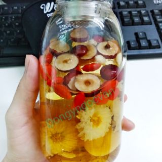 Bạch cúc gói 250g (cống cúc )