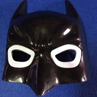 Đồ chơi mặt nạ batman dùng pin có đèn (kèm pin)