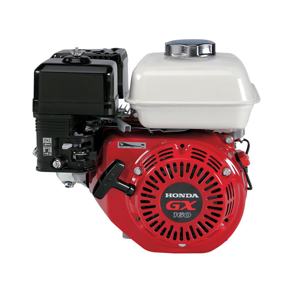 Động Cơ Xăng - Đầu Nổ - Honda Gx-160 - Abg Shop