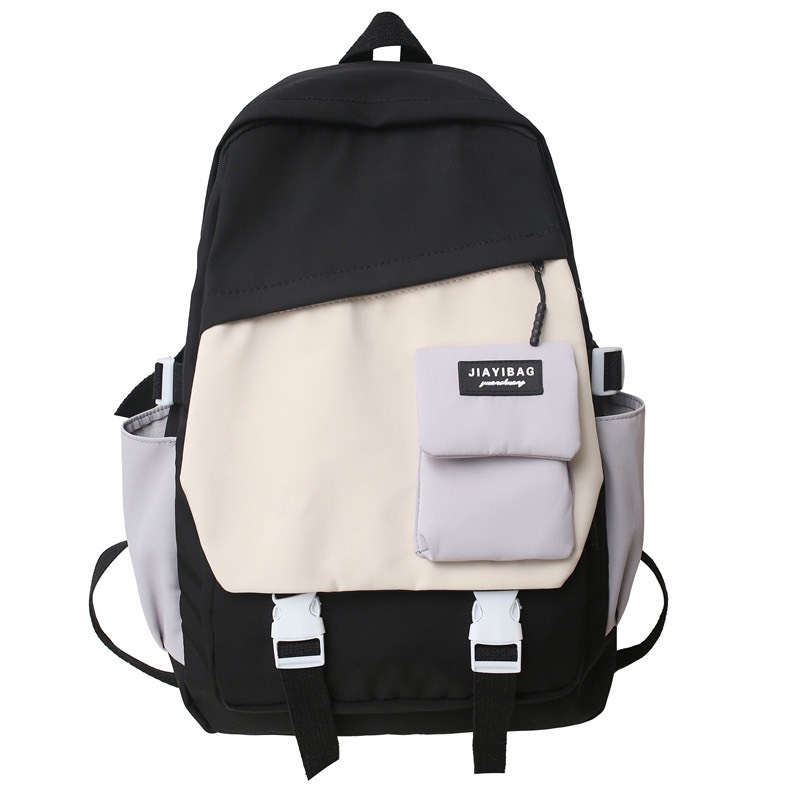 Balo đi học,túi du lịch cao cấp Unisex đi học và đi chơi, chống thấm nước - Hàng Quảng Châu Cao Cấp (BL9)