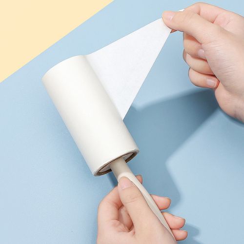 Cây Lăn Bụi Cán Tròn Làm Sạch Quần Áo, Lông Chó Mèo, Sợi Tóc, Ga Giường