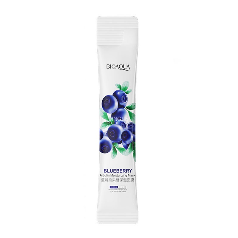 [Hàng mới về] Mặt Nạ Bioaqua Chiết Xuất Việt Quất Dưỡng Ẩm Da | BigBuy360 - bigbuy360.vn