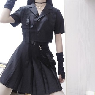 Set đen cool ngầu