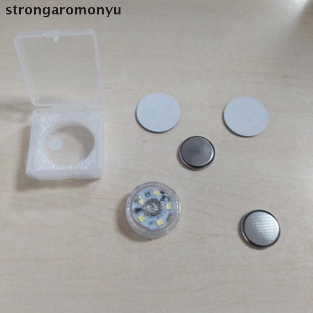 Đèn Led Mini Không Dây Cảm Ứng Tự Động Cho Xe Hơi