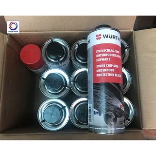 Sơn phủ gầm wurth 0892075200 1000ml.