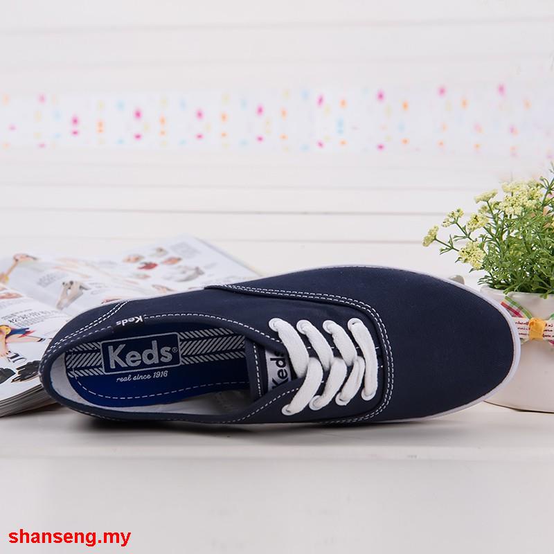 KEDS ►Giày Thể Thao Vải Bạt Thời Trang Hàn Cho Nữ