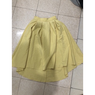 Váy Len chốt trên live