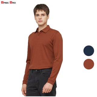 Áo thun dài tay cao cấp Rogatis GC0841C02N (xuất Hàn)
