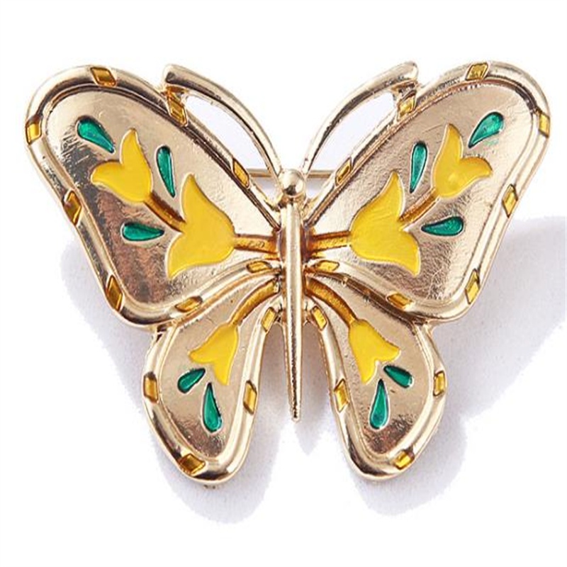 Trâm Cài Áo Hình Bọ Cánh Cứng Đính Đá Thời Trang