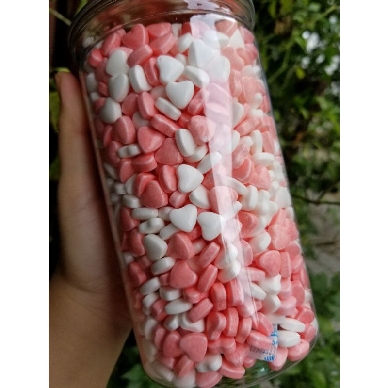 hủ PET-300gr kẹo C ngũ sắc