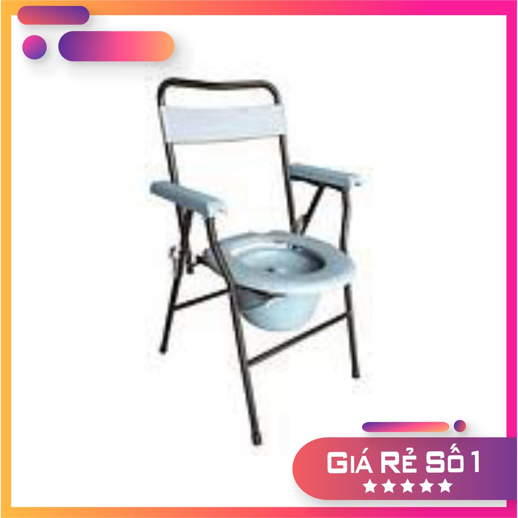 [GIẢM GIÁ] GHẾ BÔ VỆ SINH CHO NGƯỜI GIÀ FS-899