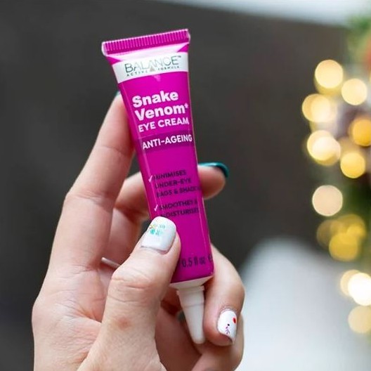Kem Dưỡng Mắt Ngừa Lão Hóa Chiết Xuất Nọc Rắn Balance Active Formula Snake Venom Eye Cream 15ml | BigBuy360 - bigbuy360.vn