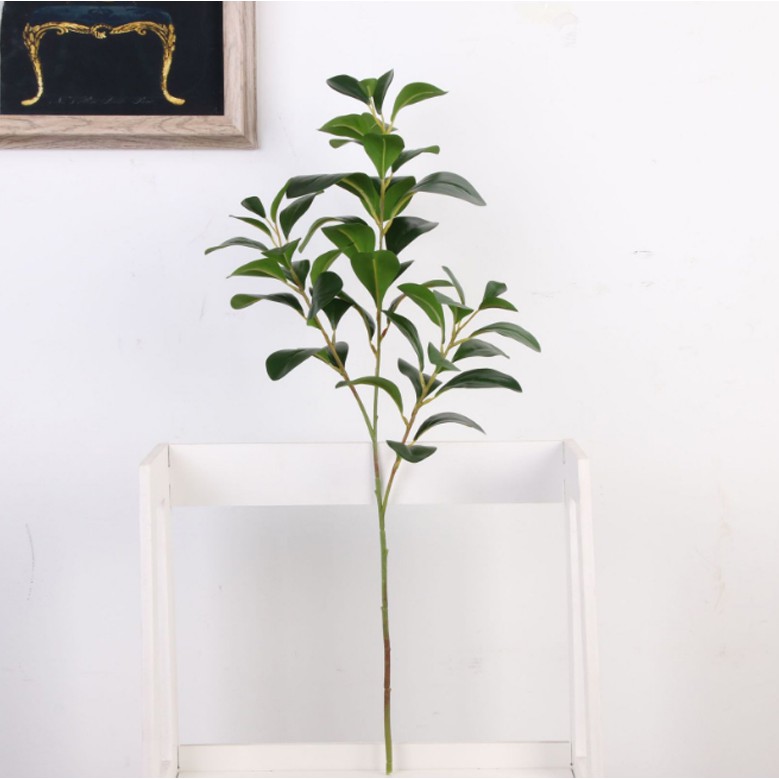 Phụ kiện trang trí cành cây Sanh giả Jassi Decor - 70cm - NC52