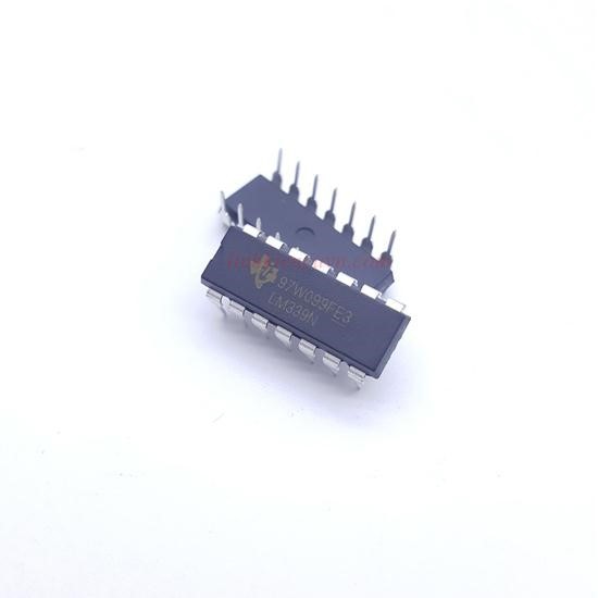 Linh kiện LM339N DIP-14