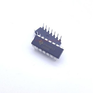 Linh kiện lm339n dip-14