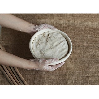 Rổ mây ủ bánh mì - Banneton bread proofing basket (MADE IN VIETNAM)