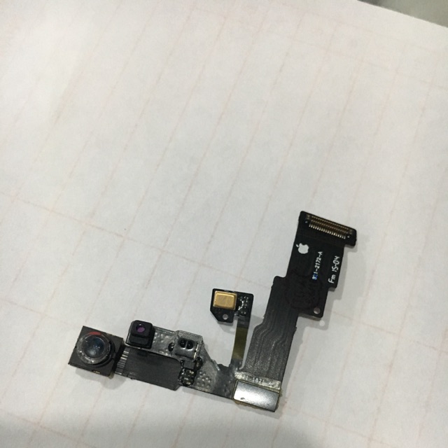 camera trước iphone 6