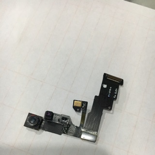 camera trước iphone 6