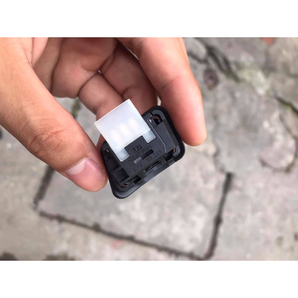 Công tắc tắt đèn xe máy đời mới HANDTOOL sử dụng  bóng halogen, wave , rs , vision ,lead halogen
