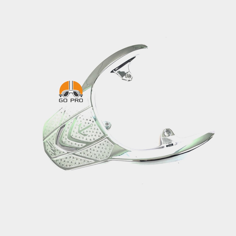[CHÍNH HÃNG] Chụp Ốp Cảng SH Mode 2015 - 2019 Nhựa Xi