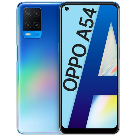 [Mã 77ELSALE1 giảm 5% đơn 3TR] Điện thoại OPPO A54 4GB/128GB - Hàng Chính Hãng - Bảo Hành Toàn Quốc | BigBuy360 - bigbuy360.vn
