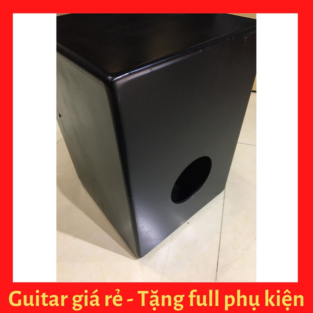 Trống cajon cao cấp giá rẻ , uy tín , chất lượng cao