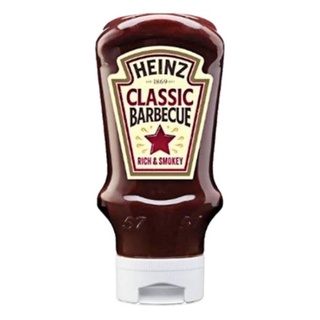 Sốt BBQ Heinz chai 480ml