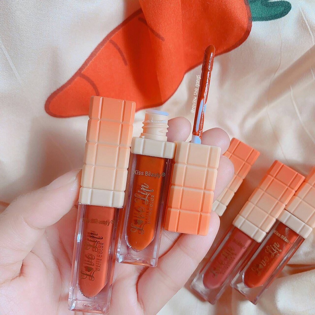 Set trang điểm  siêu xinh 5 món
