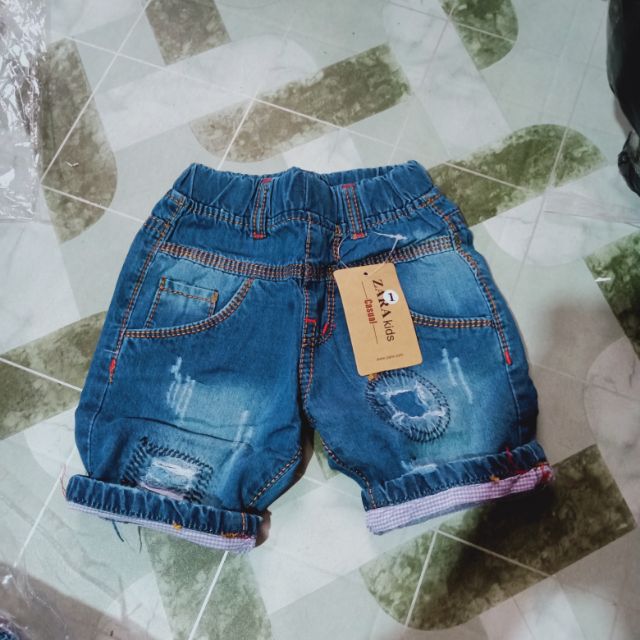 Combo jean coton cho bew