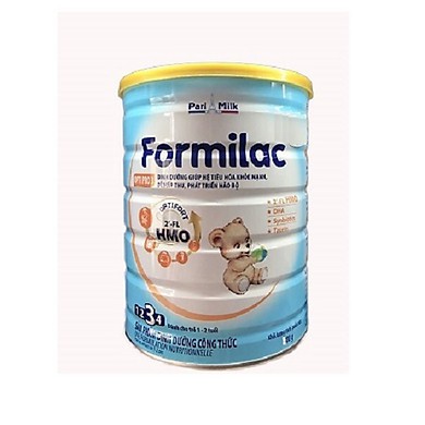 Sữa nutifood Formilac Optipro số 3- 900g