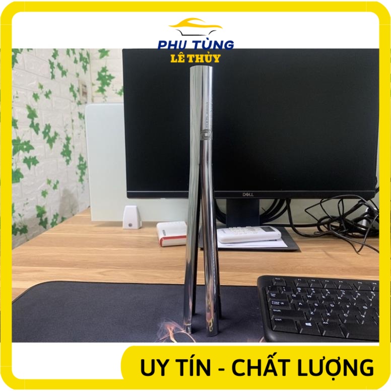Cây đóng bát phốt ra hàng thép mạ crom thương hiệu D&D siêu vip