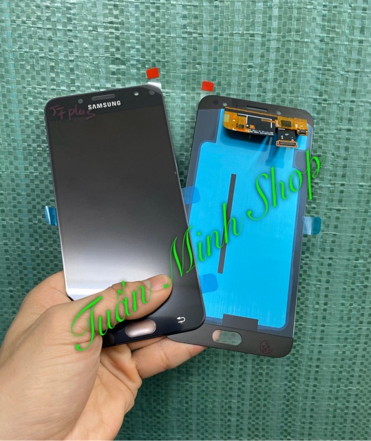 Màn hình Galaxy J7 Plus 2ic Oled