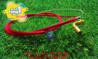 Dây Ga Màu Full Bộ