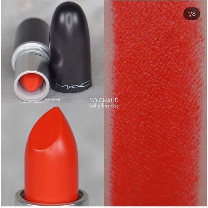 Son M.A.C các màu | BigBuy360 - bigbuy360.vn