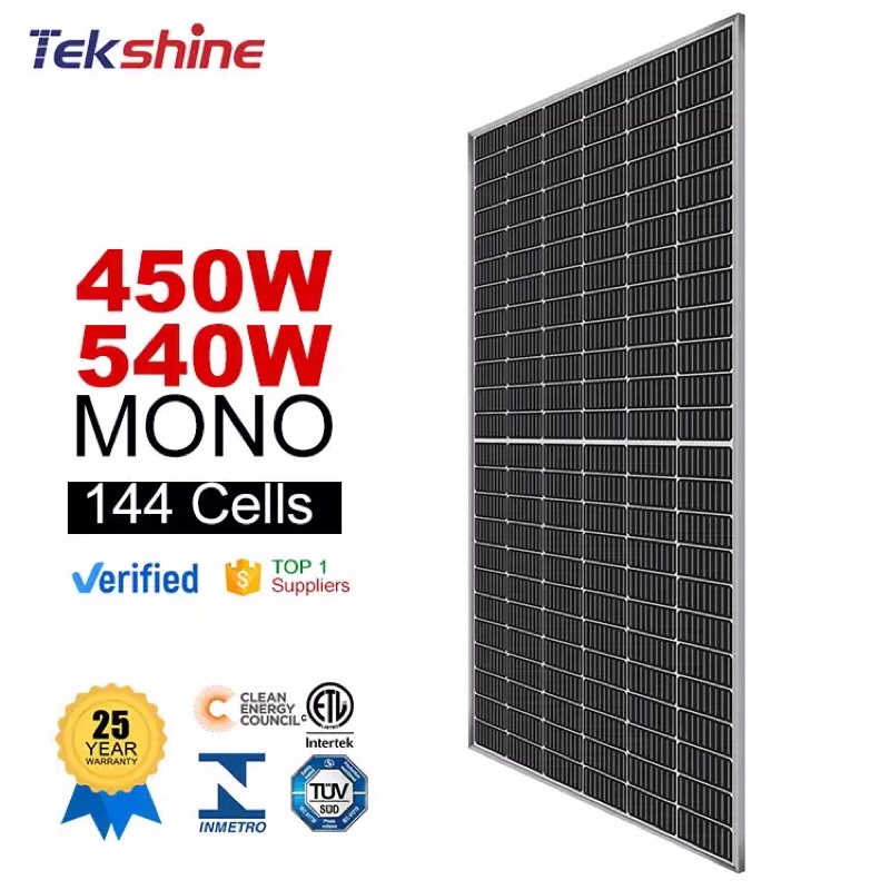 Tấm Pin Năng Lượng Mặt Trời Trina Solar 450w