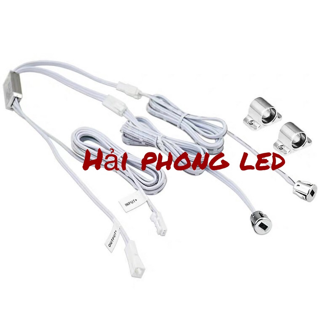 [GIÁ SỐC] Cảm biến vẫy tay, đóng mở thông minh dùng để trang trí nội thất, trang trí bàn làm việc...