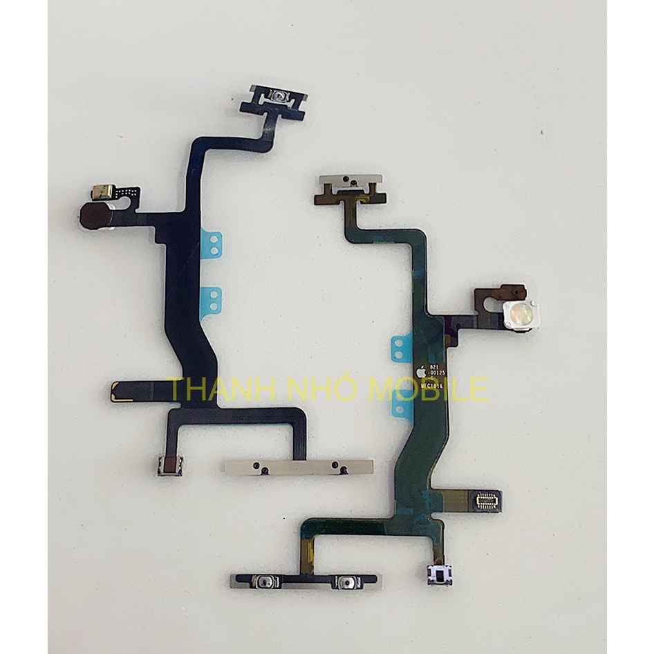 Cáp nút nguồn + âm lượng iphone 5G / 5S / 6S / 7G / 7 plus hàng chính hãng