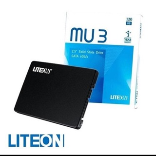 Ổ cứng SSD LITE-ON 240GB SATA3 6Gb/s 2.5"