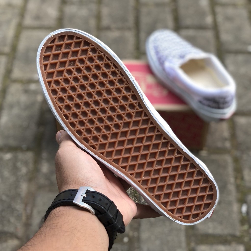 Giày Vans Slip On Fear Of God Thời Trang Trẻ Trung Cá Tính