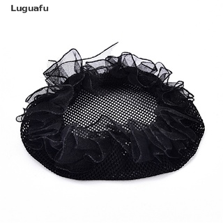 Lưới búi tóc màu đen tiện dụng cho nữ