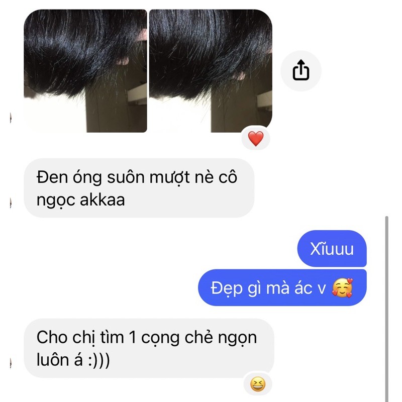 Ủ Tóc Bồ Kết Thuốc Bắc Phục Hồi Giúp Bóng Mượt- KN Beauty Room