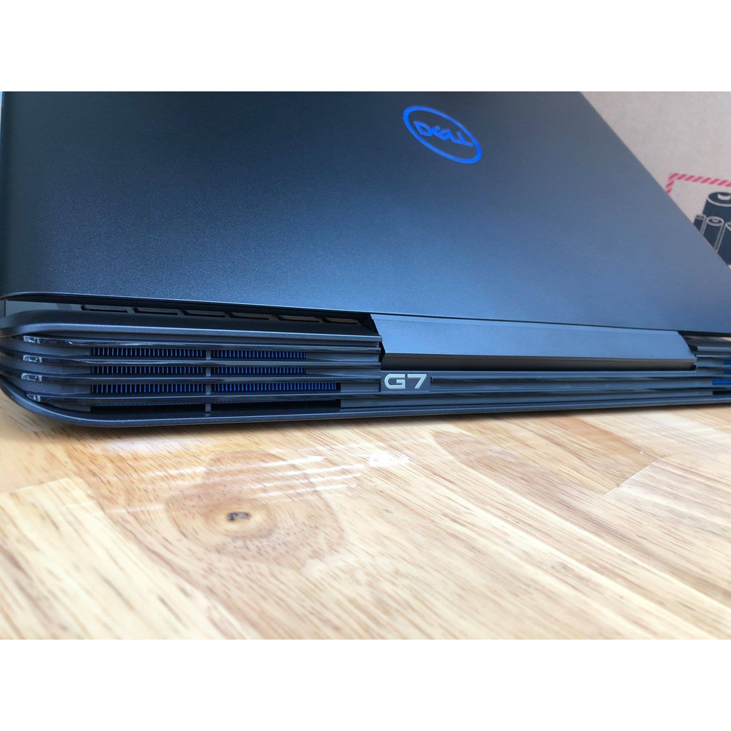 Laptop Gaming Dell G7 7588A, i7 8750H, 16G, 128G + 1T, GTX1050Ti | BigBuy360 - bigbuy360.vn
