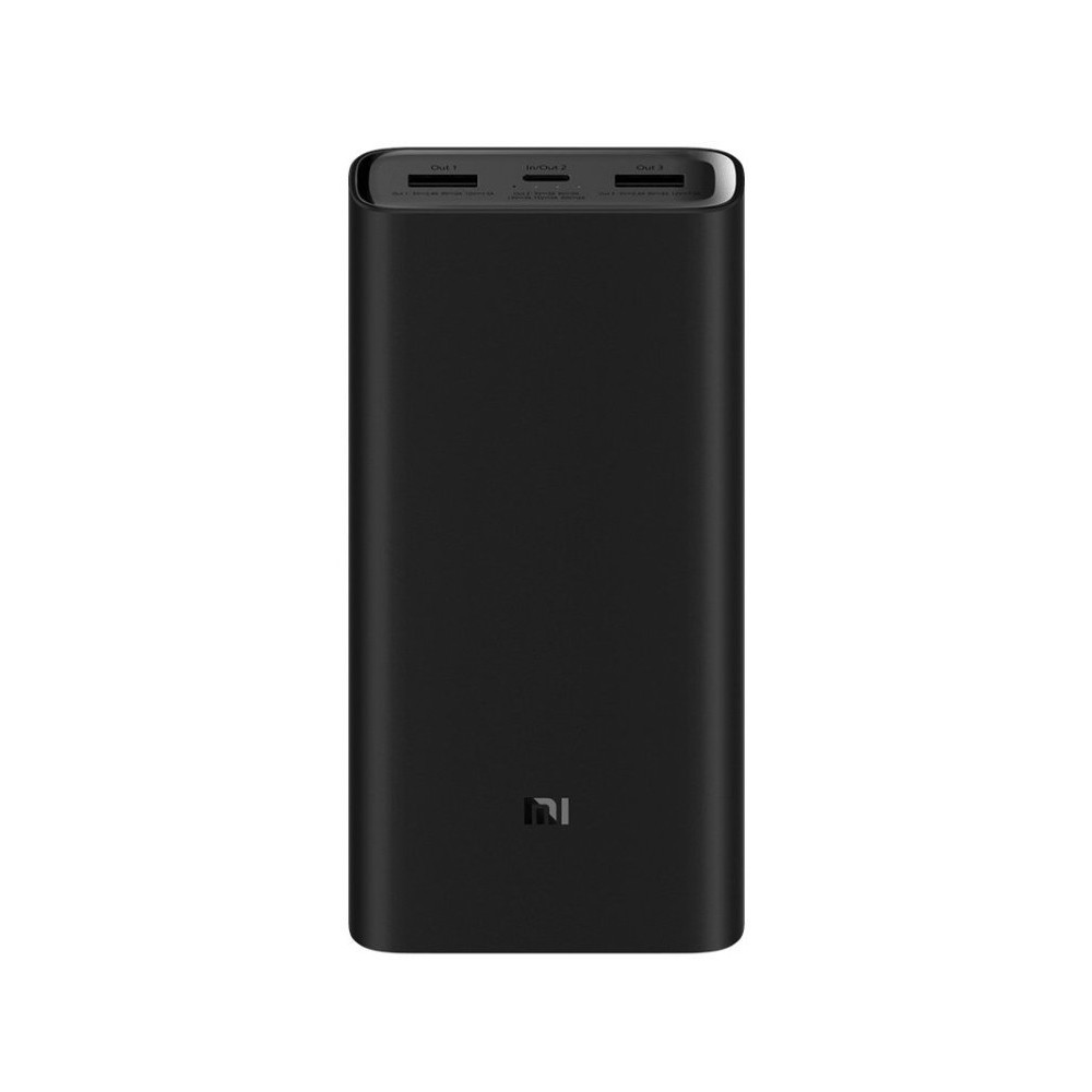 Pin Sạc Dự Phòng Xiaomi Gen 3 pro 20000mAh bản 2019- Hỗ trợ sạc nhanh QC 3.0 18W