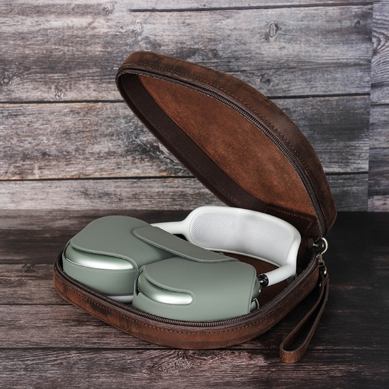 Vỏ Bảo Vệ Hộp Sạc Tai Nghe Air Pods Max Mềm Chống Trầy Xước