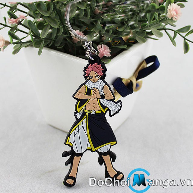 Móc Khóa Natsu Fairy Tail