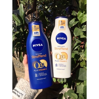 Sữa dưỡng thể nivea body lotion q10 400ml