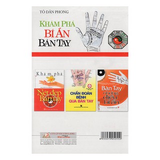 Khám Phá Bí Ẩn Bàn Tay