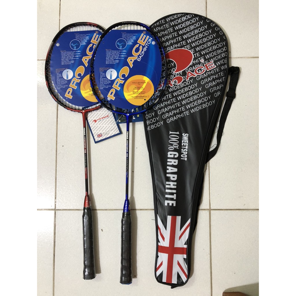 Combo 2 Cây Vợt Cầu Lông Cước - HÀNG CHẤT LƯỢNG CAO Tặng Bao túi đựng vợt